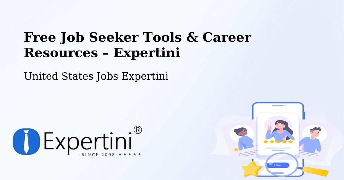 Free Job Seeker Tools & Career Resources – Camp Pendleton North - Camp Pendleton North, United States Jobs Expertini