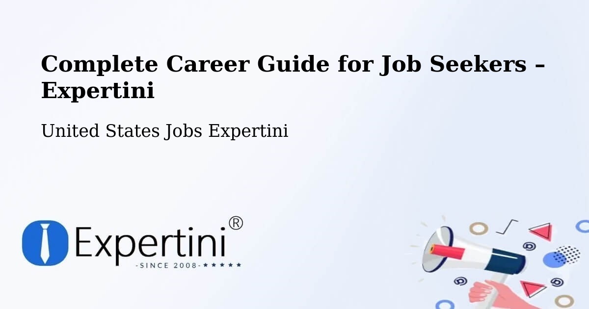 Career Guide for Job Seekers – Camp Pendleton North - Camp Pendleton North, United States Jobs Expertini